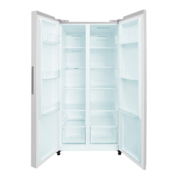 Centek Холодильник CT-1757 WHITE
