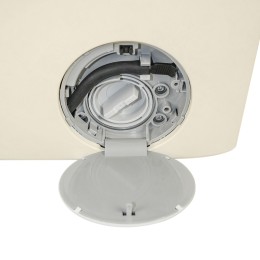 Centek Стиральная машина CT-1957 (бежевый)