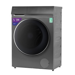 Centek Стиральная машина CT-1972 (серый)