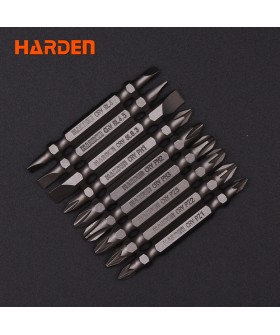 HARDEN Набор профессиональных бит 9шт. 550601