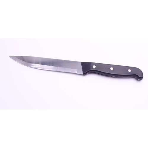Нож Кухонный С Пластиковой Ручкой (28см) КН-101