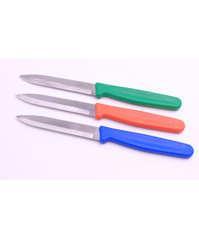 Libra-plast Нож Эконом Средний (21см) КН-106