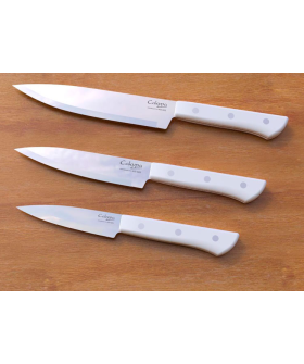 Libra-plast Набор Ножей Сакура ( 21, 23.5, 26.5 См.) КН-129