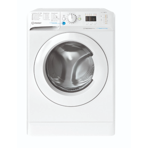 Стиральная машина Indesit BWSA71052X WWV RU