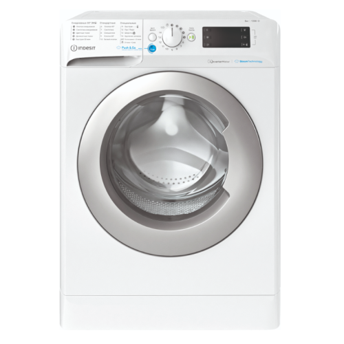 Стиральная машина Indesit BWSE81293XWSV RU