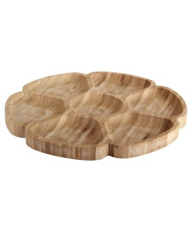 КОРАЛЛ Менажница 25х1,7см. 5403