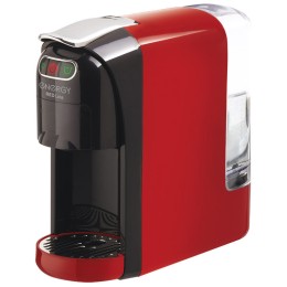 Energy Кофеварка 3 в 1 EN-250-3 красный 107774-SK