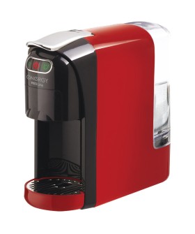 Energy Кофеварка 3 в 1 EN-250-3 красный 107774-SK