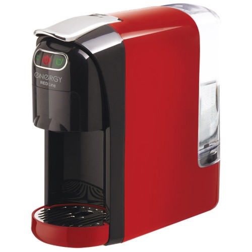 Кофеварка 3 в 1 Energy EN-250-3 цвет красный, 1400 Вт. 107774-SK
