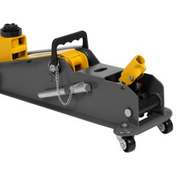 Denzel Домкрат гидравлический 3 т SUV 51261