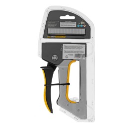 Denzel Степлер металлический тип 53, 6-10 мм 40222