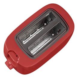 BBK Тостер TR82 красный