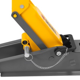 Denzel Домкрат гидравлический 3 т SUV 51261