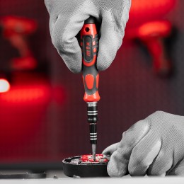 Matrix Набор для точных работ 107 в 1 135697