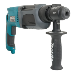 Makita Перфоратор HR 2470 FT