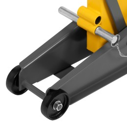 Denzel Домкрат гидравлический 3 т SUV 51261