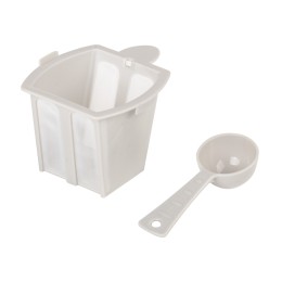 GALAXY Кофеварка GL0708 белый 