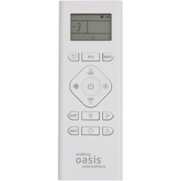 Оasis Сплит-система «making Оasis everywhere» OX-9 Pro