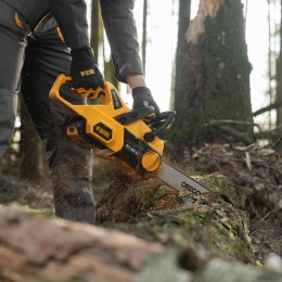 Denzel Пила цепная аккумуляторная бесщет RCS 400-62 58620