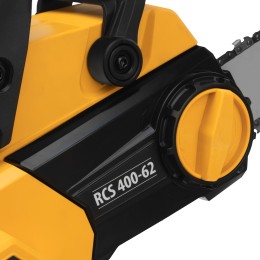 Denzel Пила цепная аккумуляторная бесщет RCS 400-62 58620