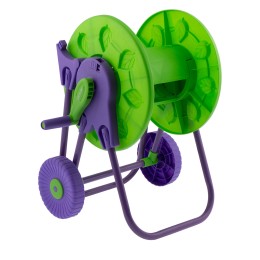 Palisad Катушка для шланга, 45 м, на колесах 674058