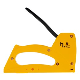 Denzel Степлер пластиковый тип 53, 6-10 мм 40221
