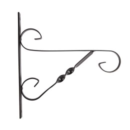 Palisad Кронштейн для крепления подвесных корзин, настенный 690308