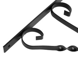 Palisad Кронштейн для крепления подвесных корзин, настенный 690308