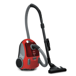 ARTEL Пылесос VCU 0120 red + турбощетка