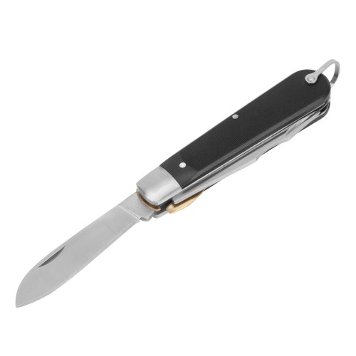 Нож садовый, 168 мм, складной, с двумя лезвиями, пластиковая рукоятка Palisad 790567