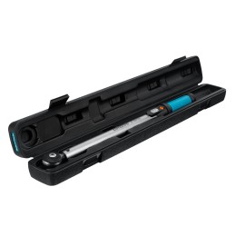 Gross Ключ динамометрический, 20-200 Нм, 1/2", CrV 14181