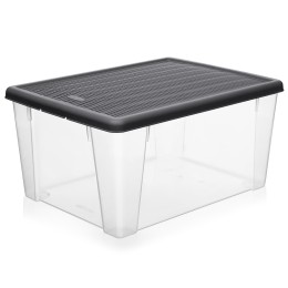 ЭЛЬФПЛАСТ Контейнер 14л. ELEGANCE 626 микс