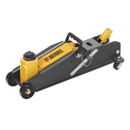 Denzel Домкрат гидравлический 3 т SUV 51261