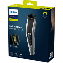 PHILIPS Машинка для стрижки HC5630/15 синий