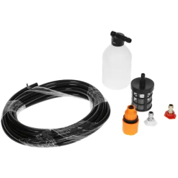 Минимойка аккумуляторная Aqua Gun 102190