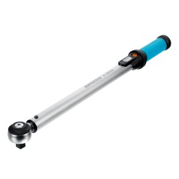 Gross Ключ динамометрический, 20-200 Нм, 1/2", CrV 14181