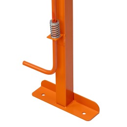 Сибртех Бетоносмеситель БСН-130П полиамидный венец 95516