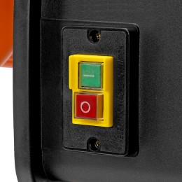 Сибртех Бетоносмеситель БСН-130П полиамидный венец 95516