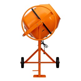 Сибртех Бетоносмеситель БСН-130П полиамидный венец 95516