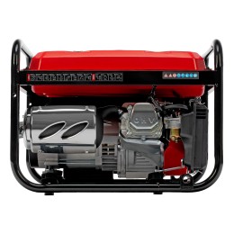 Matrix Генератор бензиновый RS-4000E, 3,3 кВт электростартер 946125