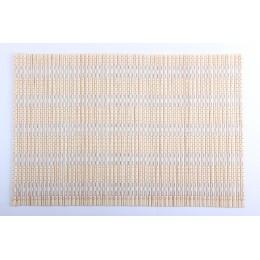 КОРАЛЛ Салфетка для сервировки 30х45см Бамбук микс 4617