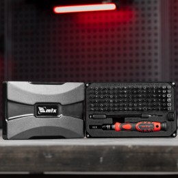 Matrix Набор для точных работ 107 в 1 135697