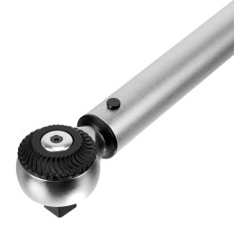 Gross Ключ динамометрический, 20-200 Нм, 1/2", CrV 14181