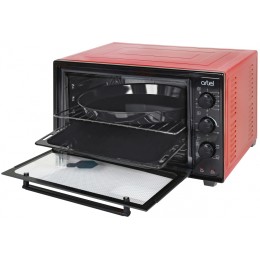 ARTEL Духовка электрическая MD 4218 E black-black-red