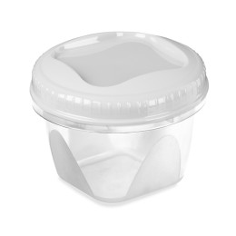 МАРТИКА Банка с завинчивающимися крышками «Тондо» 0,45л. С284-01-КОЛ