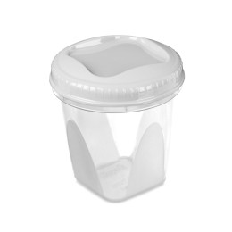 МАРТИКА Банка с завинчивающимися крышками «Тондо» 0,65л. С285-01-КОЛ