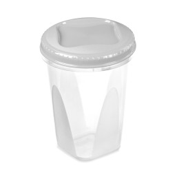 МАРТИКА Банка с завинчивающимися крышками «Тондо» 0,9 л. С286-01-КОЛ