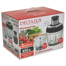 DELTA Измельчитель DE-7403