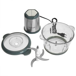 DELTA Измельчитель электрический DE-7404 серый