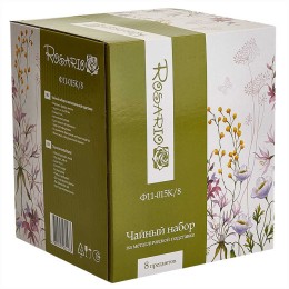 BEATRIX Чайный набор 8 предметов Ф11-015К/8